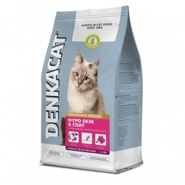 DenkacatHypoSkinCoatKattenvoer125kg