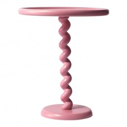 POLSPOTTENTwisterBijzettafel-Roze