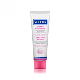 2xVitisTandpastaGezondTandvlees75ml