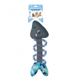 CoolpetsKoelspeelgoedPullmeFishyRope