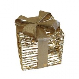 OutletXKerstcadeauLED-BlingGoudGlitterGoud-WarentuinCollection