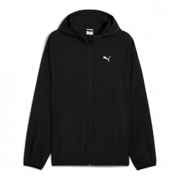 PumaTadTechWovenZipJacket