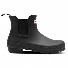 HunterBoots-OriginalChelsea-Rubberlaarzenmaat39zwart