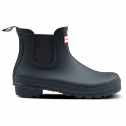 HunterBoots-OriginalChelsea-Rubberlaarzenmaat42blauw