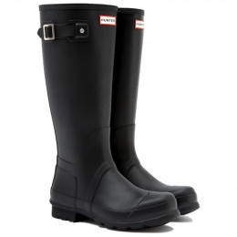 HunterBoots-OriginalTall-Rubberlaarzenmaat405zwart