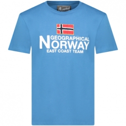 T-shirtKorteMouwGeographicalNorwayJackyShirt