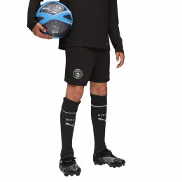 PUMAManchesterCityUitbroekje2025-2026Kids