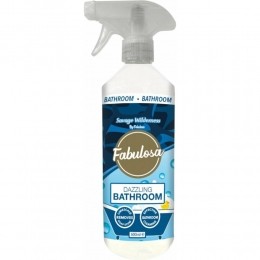 9xFabulosaDazzlingBadkamerreinigerSavageWilderniss500ml