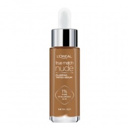LOralTrueMatchNudeGetintSerum7-8TanDeep30ml