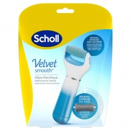 SchollVelvetSmoothElektronischeVoetvijl