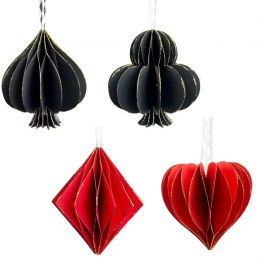 Papierenpook4A10cmornamentKurtSAdler-Kurtsadler