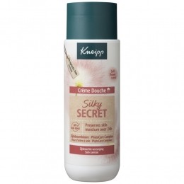 3xKneippDouchecremeSilkySecret200ml