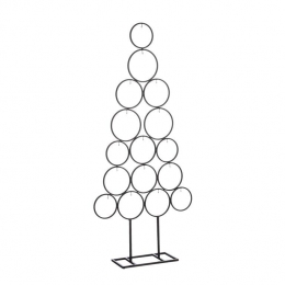 MicaDecorationsDecoratieBoomvoor16Ornamenten-L53xH1175cm