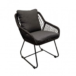 ZitaDiningTuinstoelBlack-Own