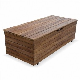 sweeek-Houtentuinopbergbox110L