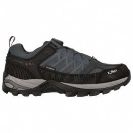 CMP-RigelLowFitgoTrekkingShoesWP-Multisportschoenenmaat43zwart