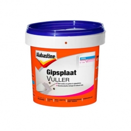 Gipsplaatvullerrm1lAlabastine-Alabastine