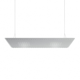 EggboardMatrixakoestischehanglamp160x80wit