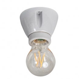 ETHPorselinWandlamp