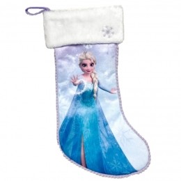 KerstsokpolyesterFrozen45cmDisney-Disney