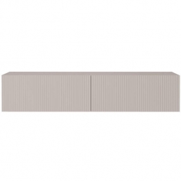 NADUVICollectionVesperTv-meubelZwevend-B140cm-Greige