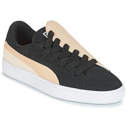 LageSneakersPumaWNBASKETCRUSHPARISSILV