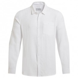 Craghoppers-MoroLongSleevedShirt-OverhemdmaatMwitgrijs