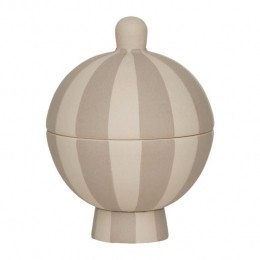 OYOYLivingToppuVoorraadpotje-Klei