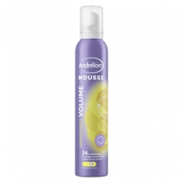 AndrelonMousseVerrassendVolume200ml