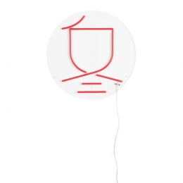 DutchboneSyaNeonWandlamp-Winter