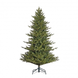 KunstkerstboomMerangroenH230xdia137cmBlackBox-Blackbox