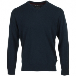 TruiBarbourMarlowVNeckSweater