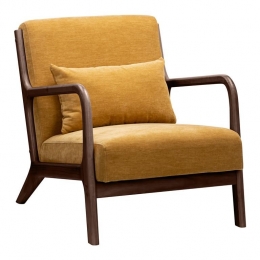 byfonQWiseFauteuil-Walnoot-Fennelseed