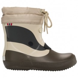 Viking-KidsAlvIndiePrint-Rubberlaarzenmaat22beige