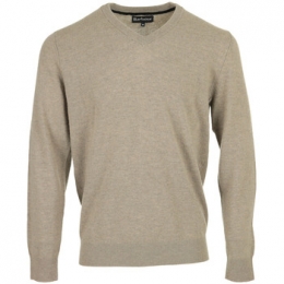 TruiBarbourMarlowVNeckSweater