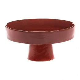 SERAX-MarieMichielssen-LaMreServeerschaal-Rood