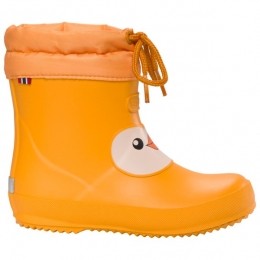 Viking-KidsAlvIndiePrint-Rubberlaarzenmaat30oranje