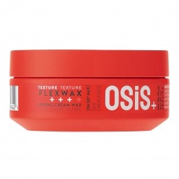 SchwarzkopfOSiSFlexwaxStrongCreamWax85ml