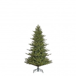 KunstkerstboomMerangroenH155xdia102cmBlackBox-Blackbox