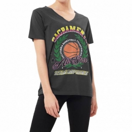 BRAVESOULSacramentDamesT-shirtLTS-497SACRAMENTHOUTSKOOL