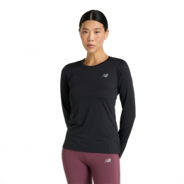 NewBalanceCoreRunShirtDames