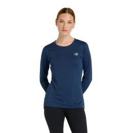 NewBalanceCoreRunShirtDames
