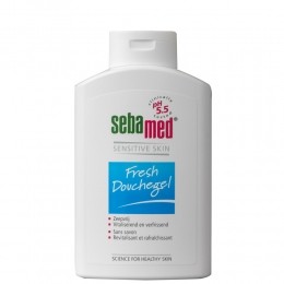 2xSebamedFreshDouchegel400ml