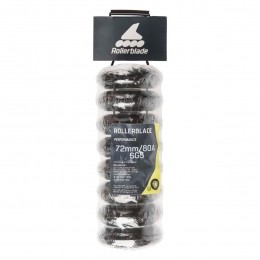 RollerbladeRollerbladeWielen72mmsg5BearingXt8-pack