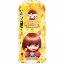 VerzorgingenconditionerSchwarzkopfFreshlightZonnebloemolieElixirConditioner