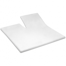 HoeslakenTbvTopperCinderellaTopperHoeslaken200x200cm