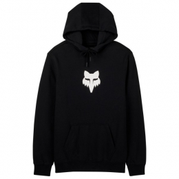 FOXRacing-FoxHeadFleecePullover-HoodiemaatMzwart