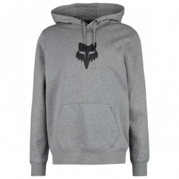FOXRacing-FoxHeadFleecePullover-HoodiemaatXLgrijs