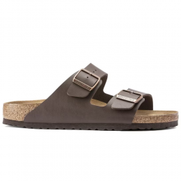 BirkenstockBirkenstock-ArizonaDonkerbruinNormaalVoetbed-Maat43