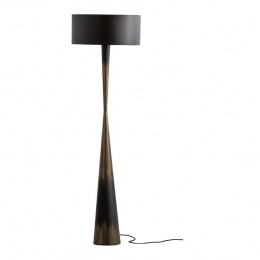 WOOODBlackoutTwoVloerlamp